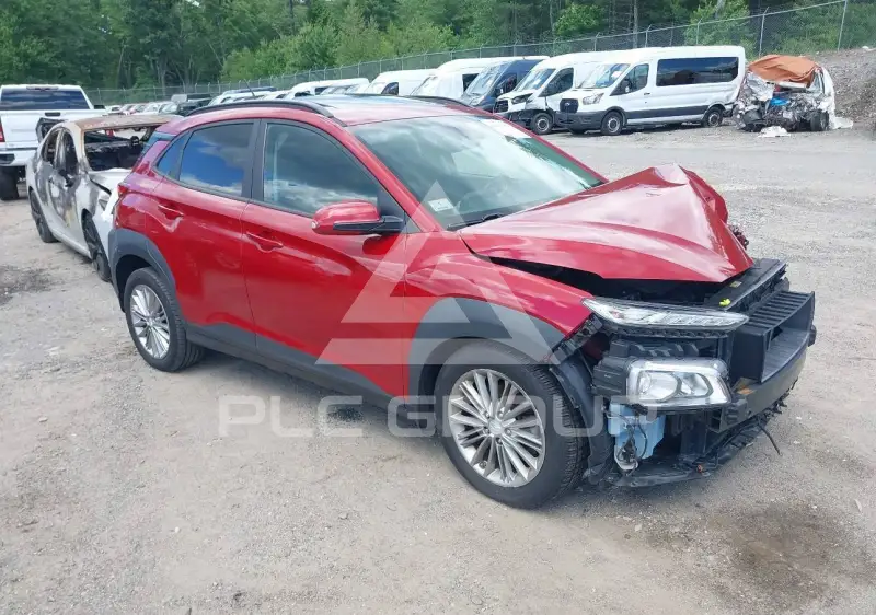 2018 Hyundai Kona photo