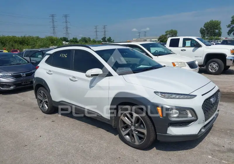 2018 Hyundai Kona photo