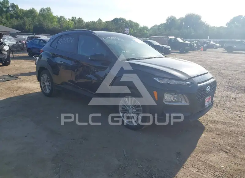 2018 Hyundai Kona photo