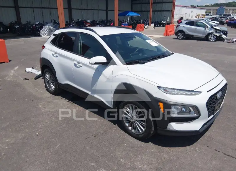 2018 Hyundai Kona photo