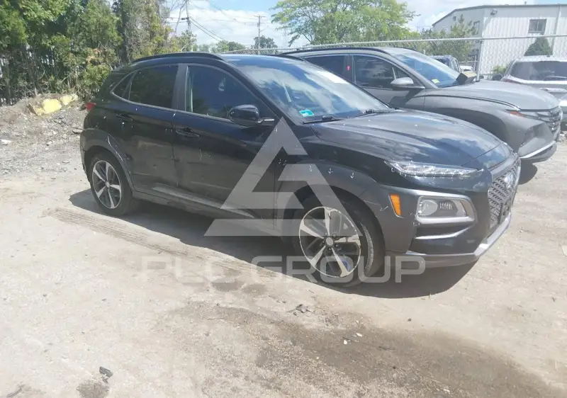 2018 Hyundai Kona фото