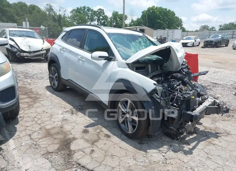 2018 Hyundai Kona фото