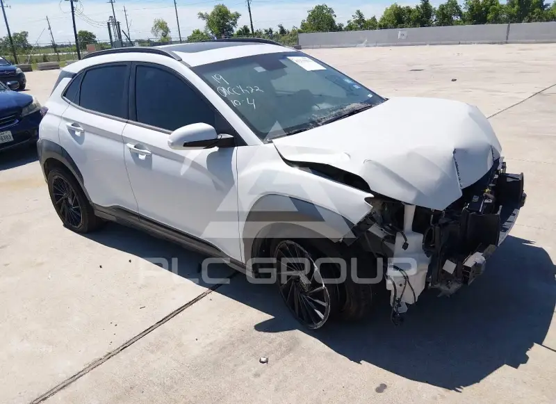 2018 Hyundai Kona фото