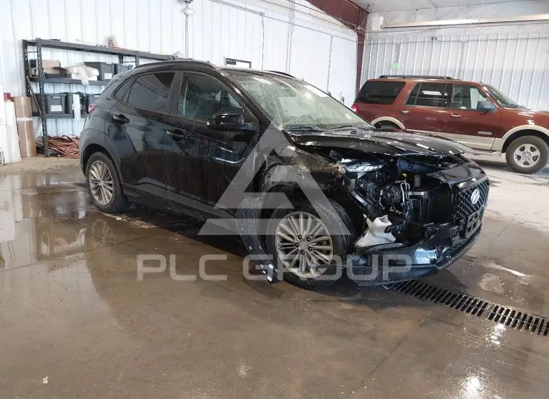 2018 Hyundai Kona photo