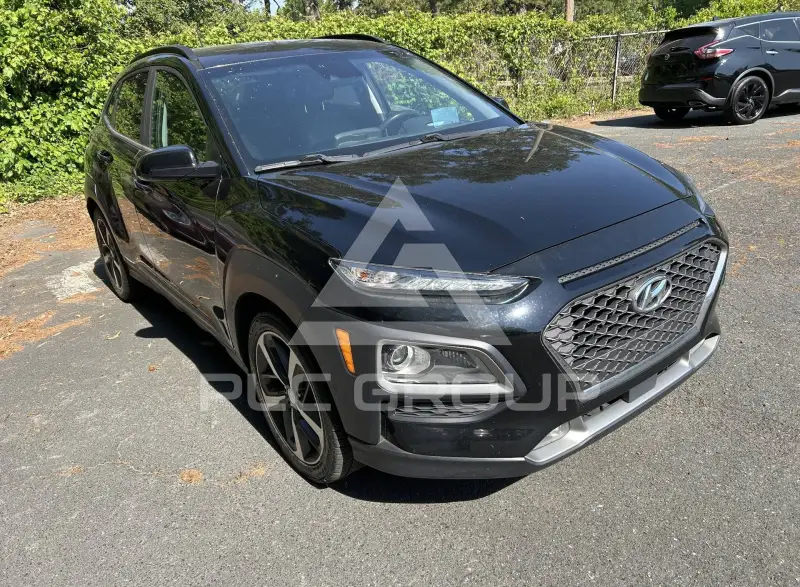 2018 Hyundai Kona фото