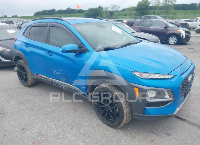 2018 Hyundai Kona photo