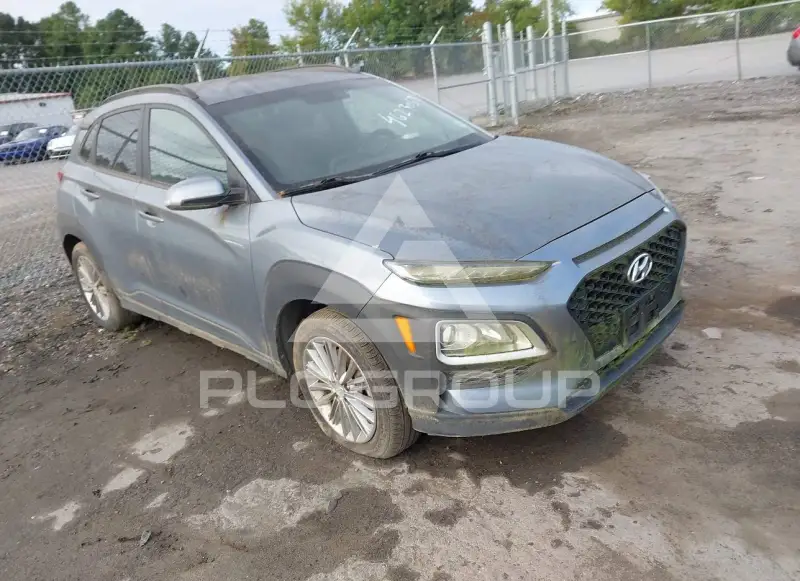 2018 Hyundai Kona фото