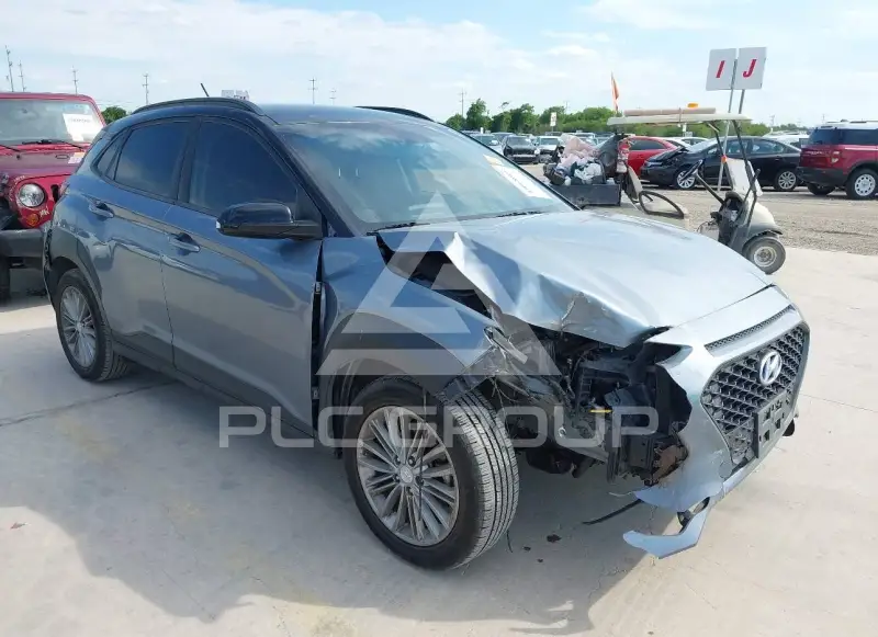 2018 Hyundai Kona фото