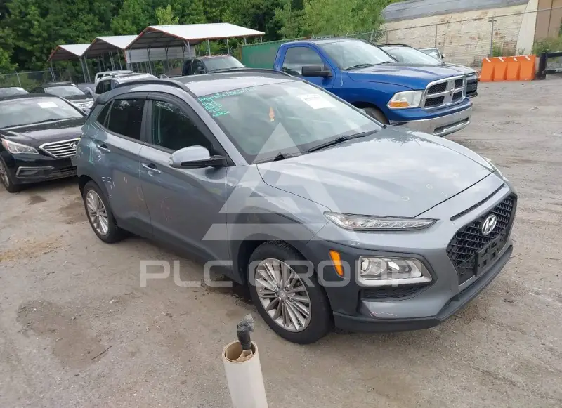 2018 Hyundai Kona photo