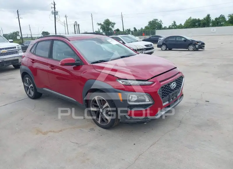 2018 Hyundai Kona фото