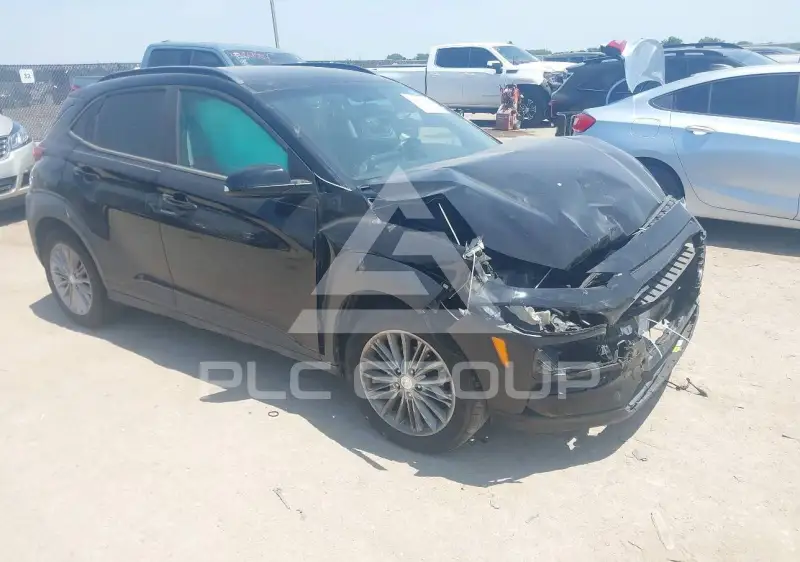 2018 Hyundai Kona фото