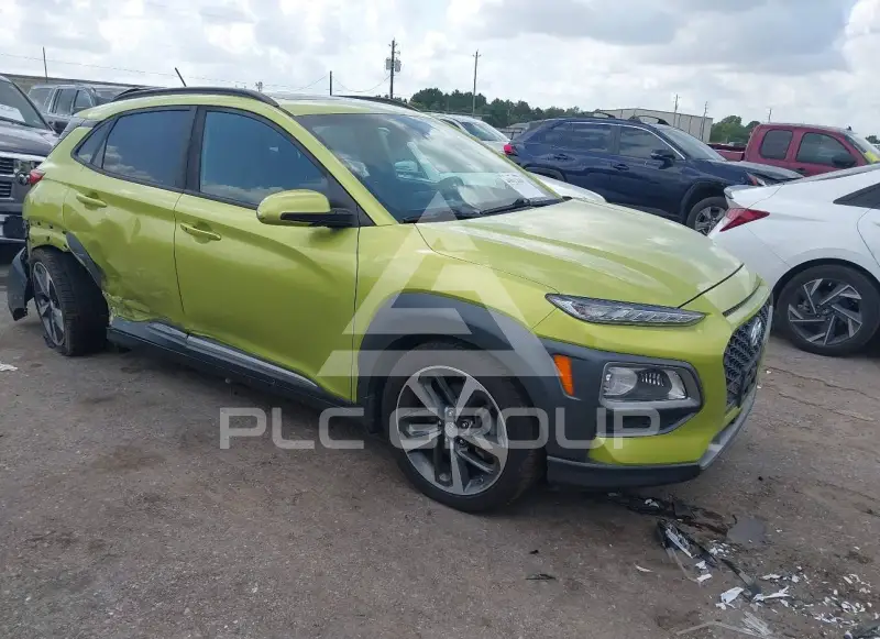 2018 Hyundai Kona фото