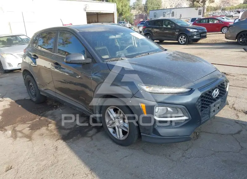 2018 Hyundai Kona photo