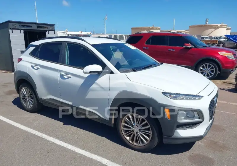 2018 Hyundai Kona фото