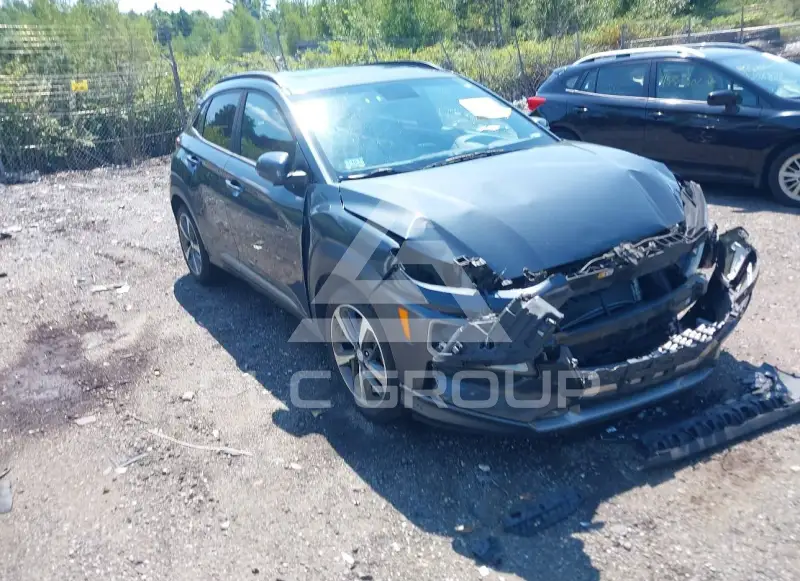 2018 Hyundai Kona photo