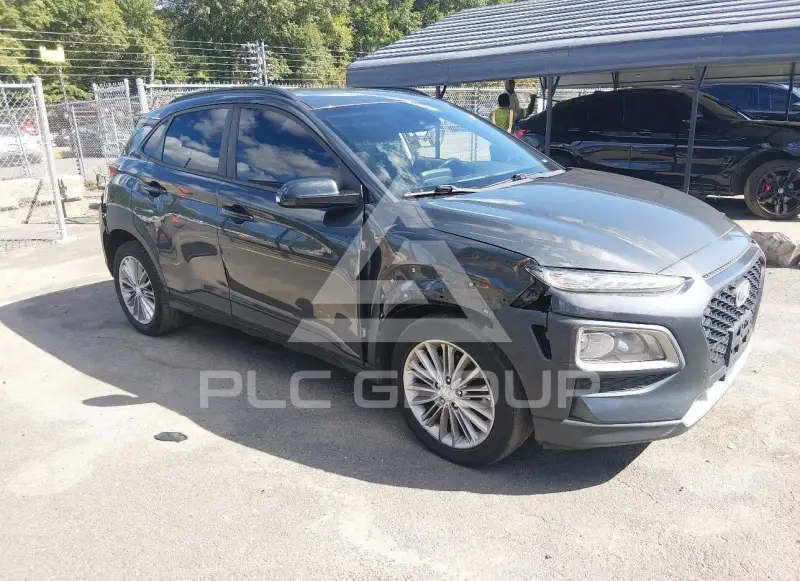 2018 Hyundai Kona фото