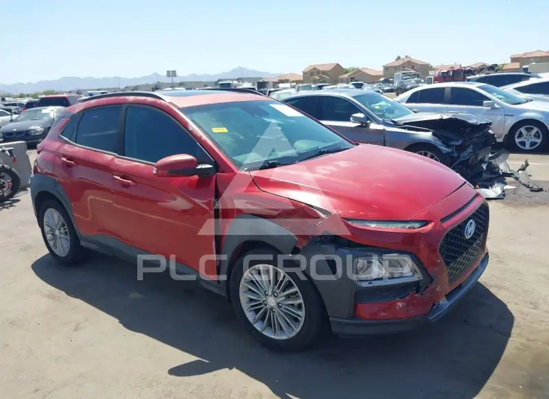 2018 Hyundai Kona photo