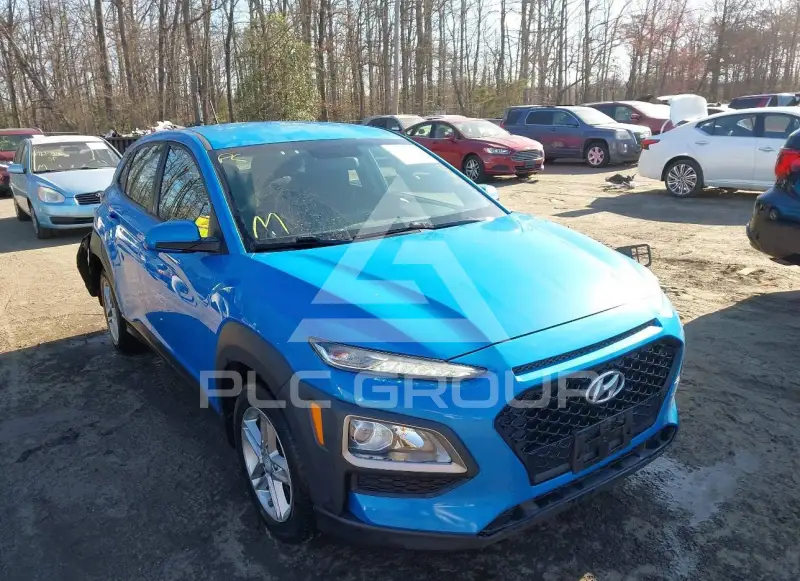 2018 Hyundai Kona фото
