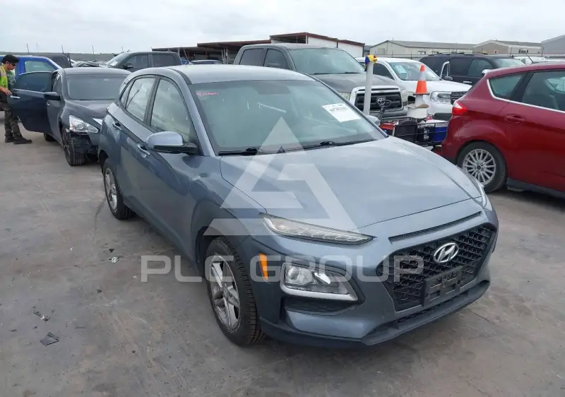 2018 Hyundai Kona photo