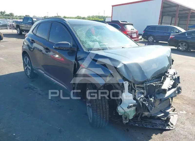 2018 Hyundai Kona photo