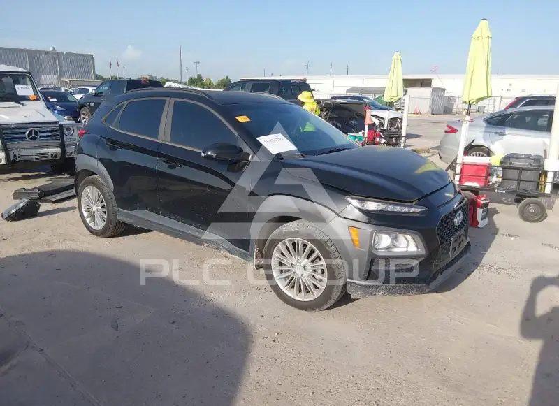 2018 Hyundai Kona photo