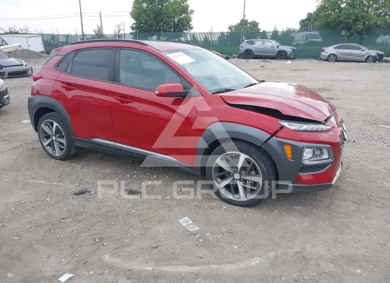 2018 Hyundai Kona photo