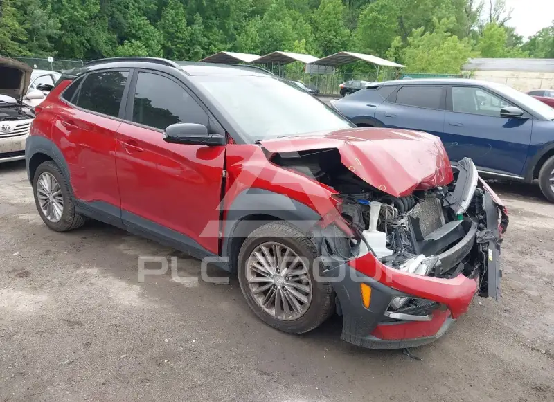 2018 Hyundai Kona фото
