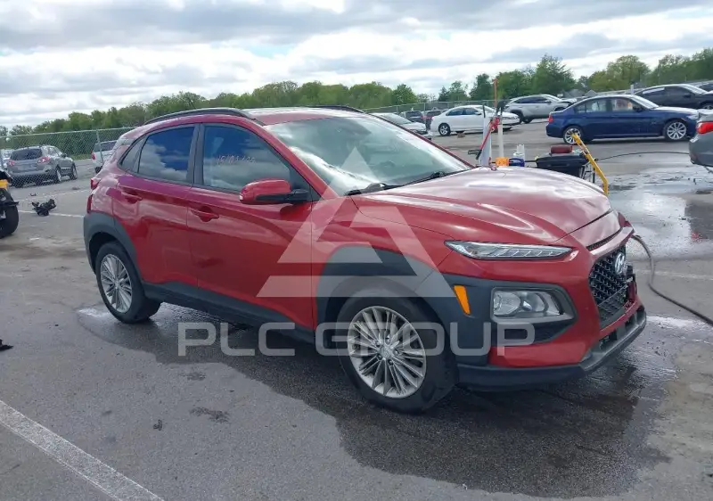 2018 Hyundai Kona photo