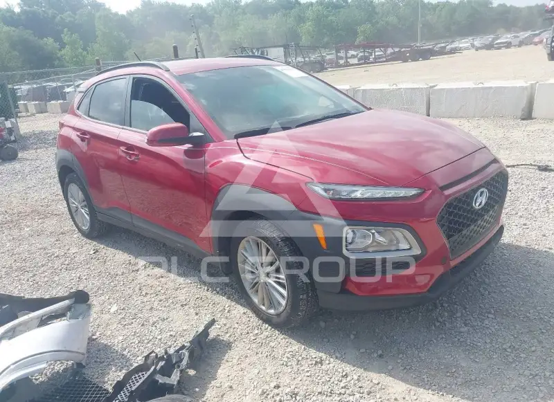 2018 Hyundai Kona photo