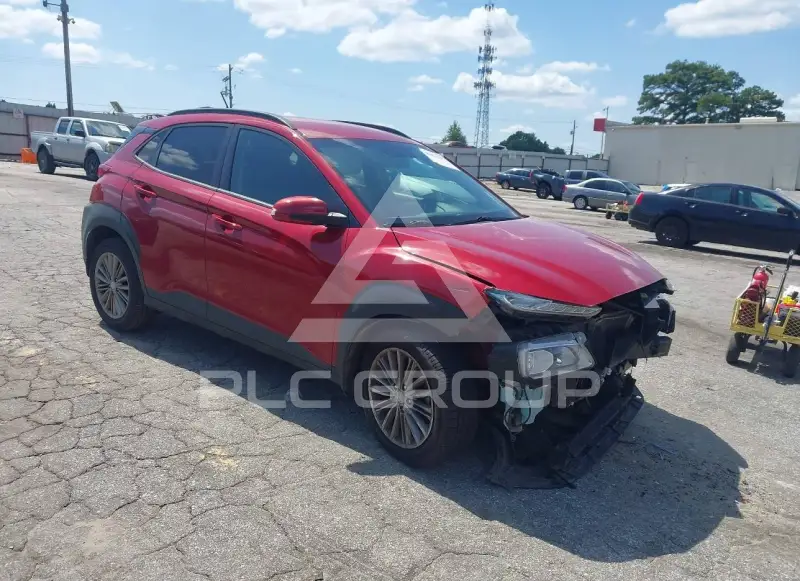 2018 Hyundai Kona фото