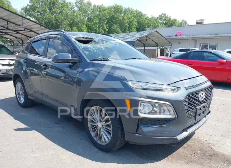 2018 Hyundai Kona photo