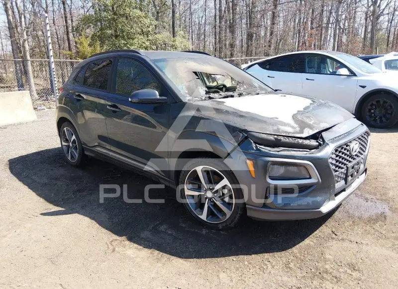 2018 Hyundai Kona photo