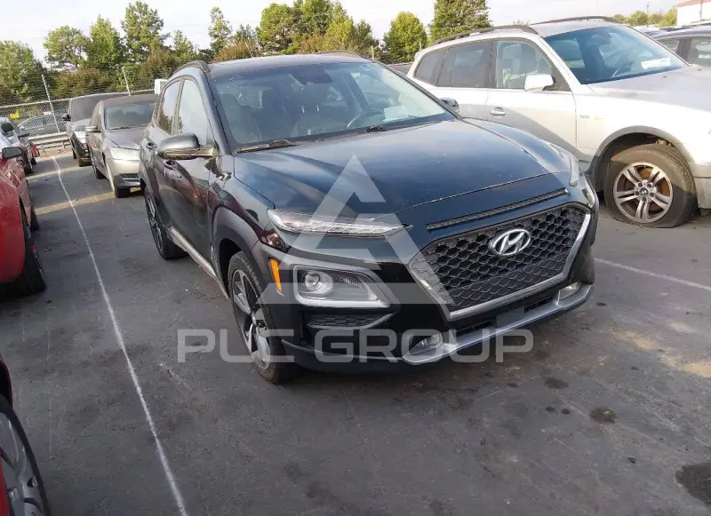 2018 Hyundai Kona photo