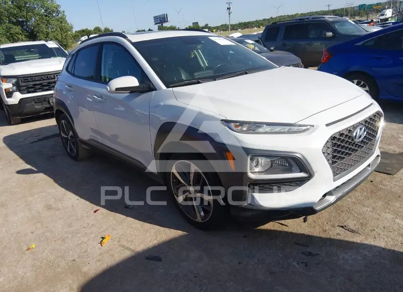 2018 Hyundai Kona фото