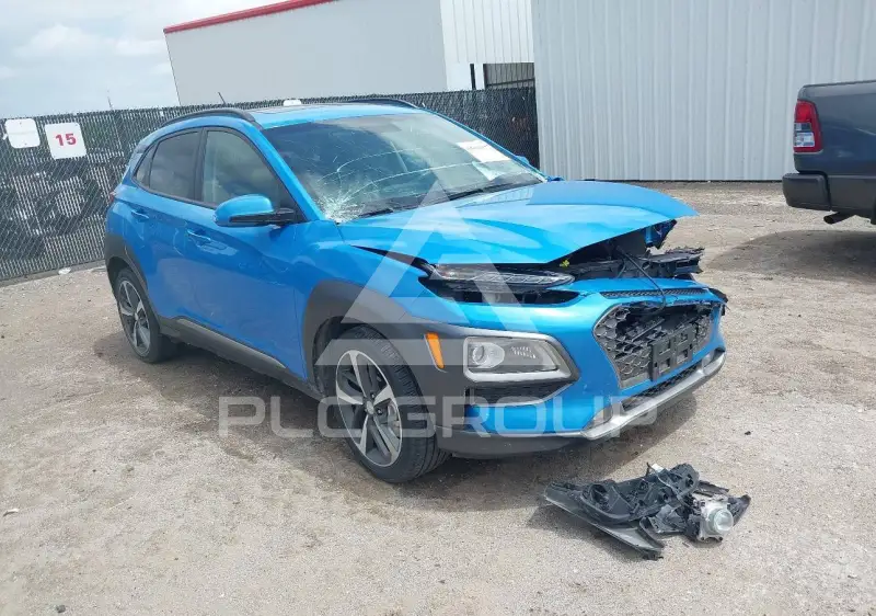 2018 Hyundai Kona фото