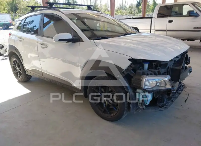 2018 Hyundai Kona фото