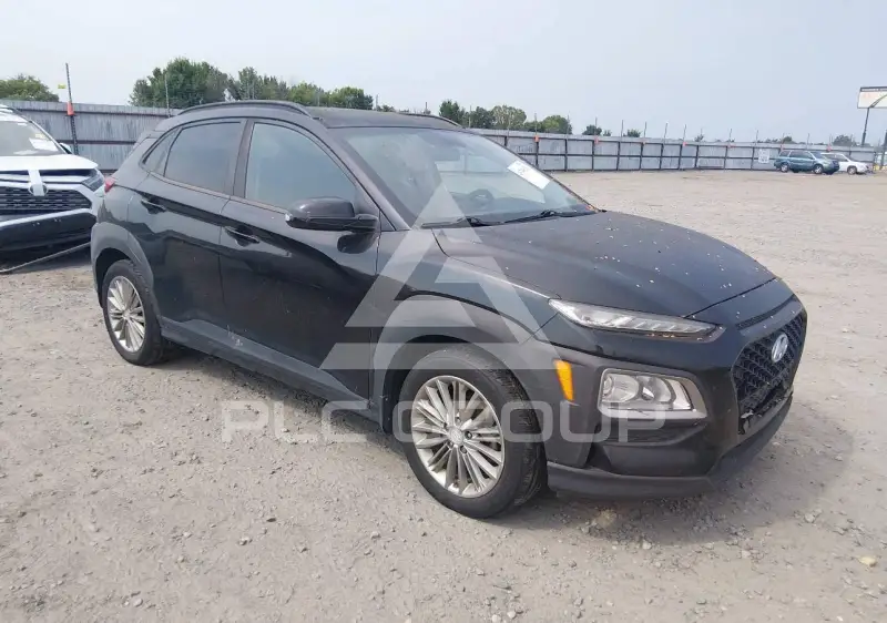 2018 Hyundai Kona photo