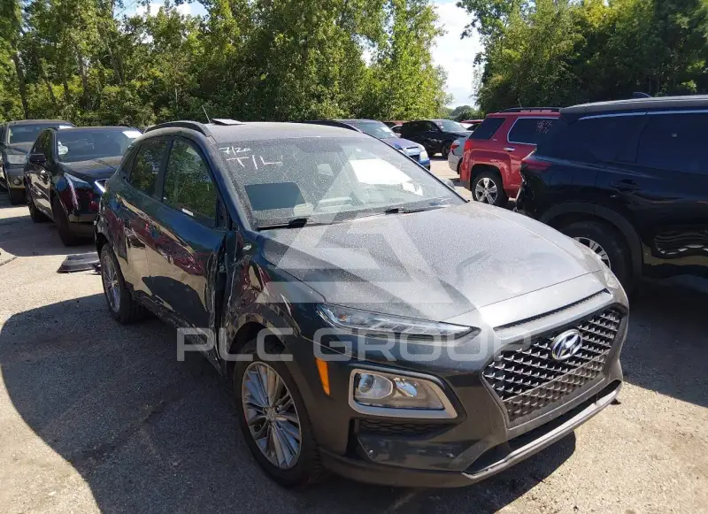 2018 Hyundai Kona photo