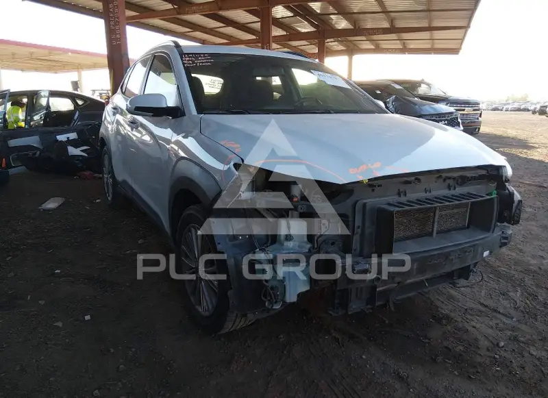 2018 Hyundai Kona фото