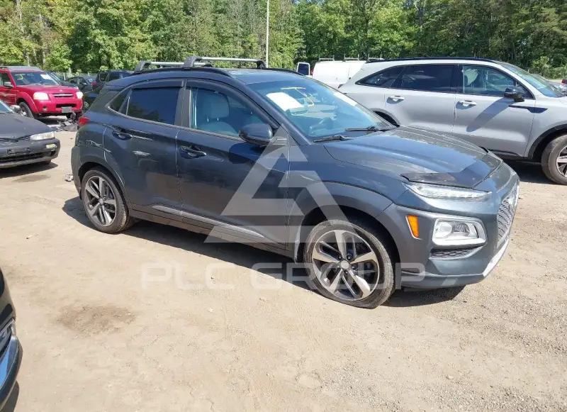 2018 Hyundai Kona фото