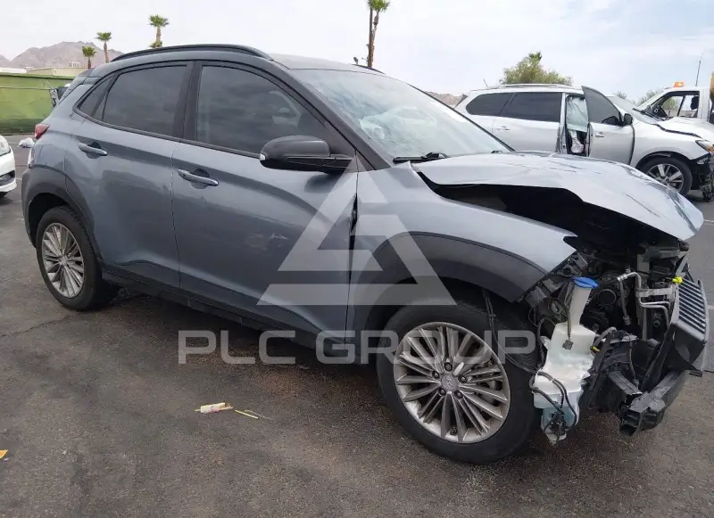 2018 Hyundai Kona photo