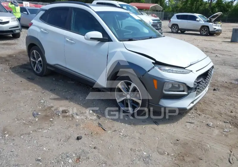 2018 Hyundai Kona фото