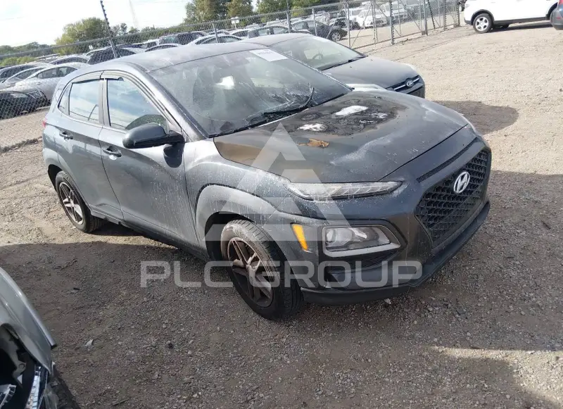 2018 Hyundai Kona фото