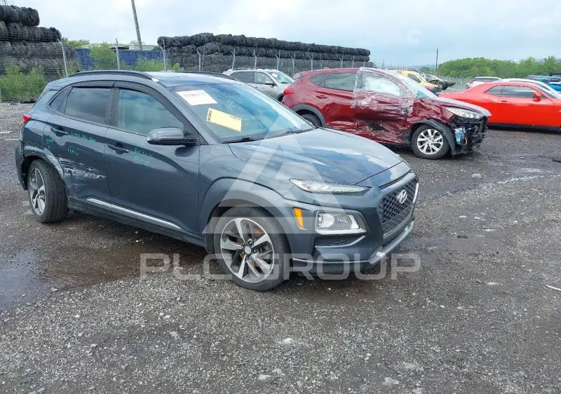 2018 Hyundai Kona photo