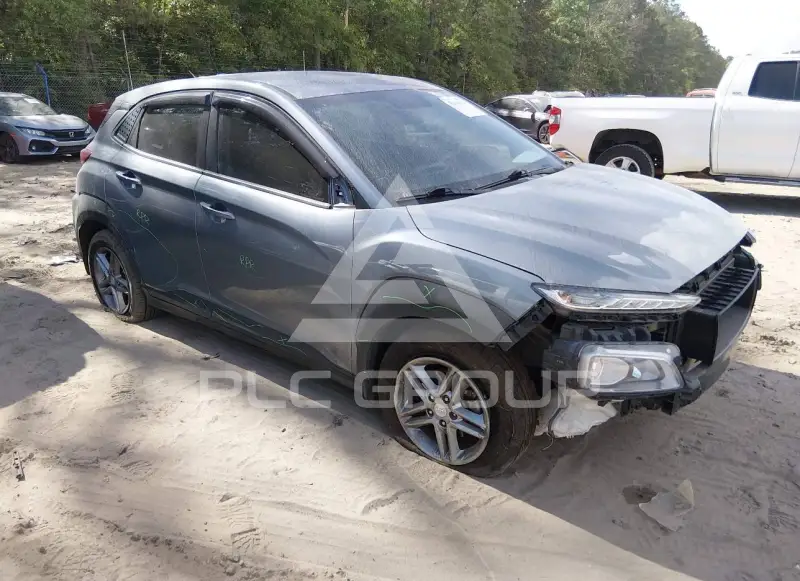 2018 Hyundai Kona фото