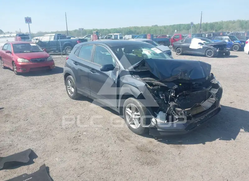 2018 Hyundai Kona фото