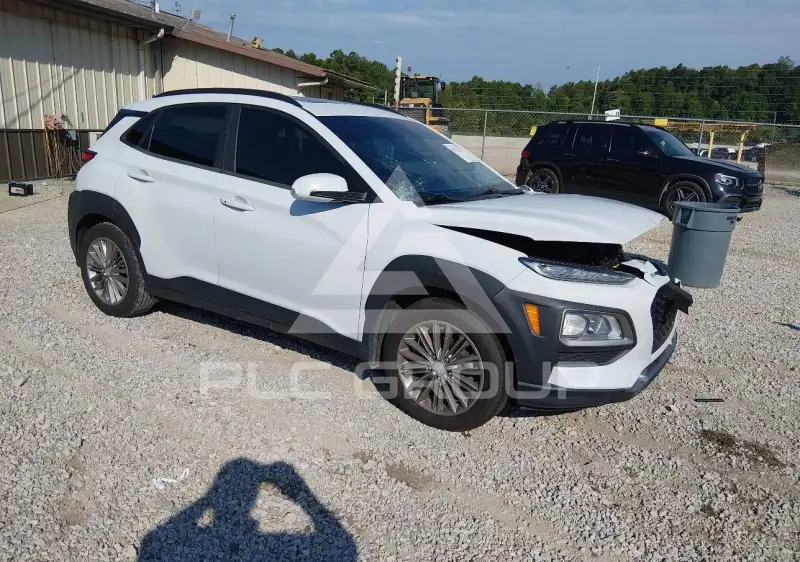 2018 Hyundai Kona фото