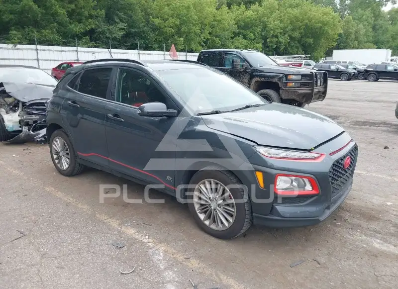 2018 Hyundai Kona фото