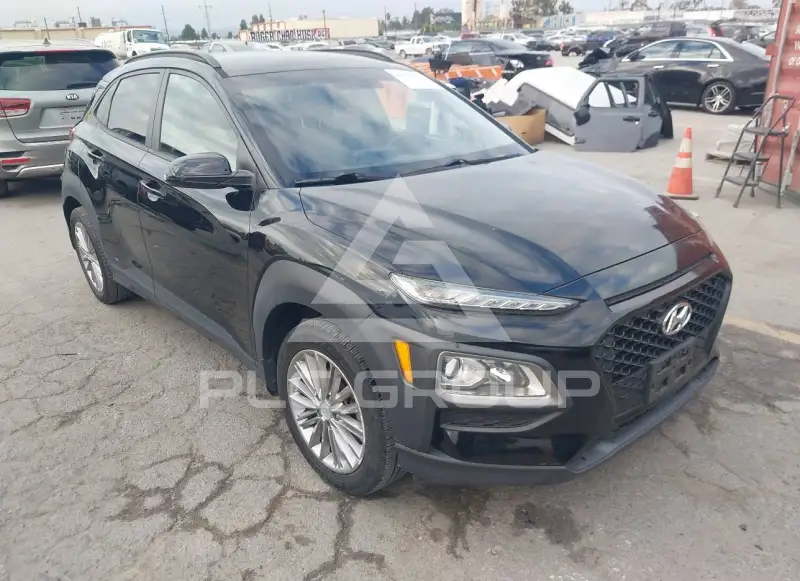 2018 Hyundai Kona фото