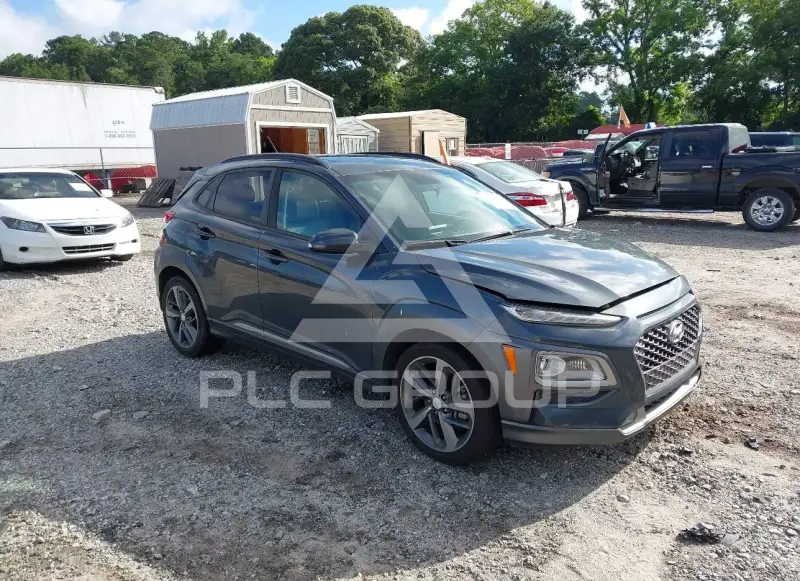 2018 Hyundai Kona фото